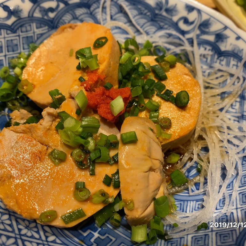 あん肝(すし 海幸)