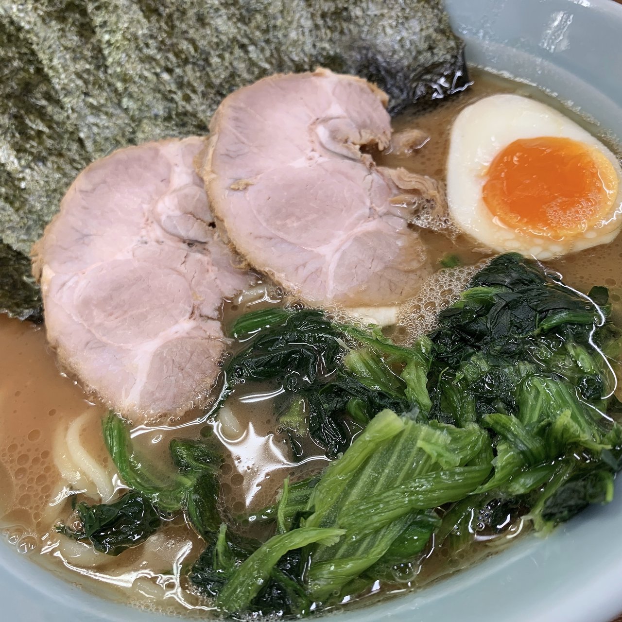 ラーメン 並 ミニ装備 武蔵家 むさしや の口コミ一覧 おいしい一皿が集まるグルメコミュニティサービス Sarah