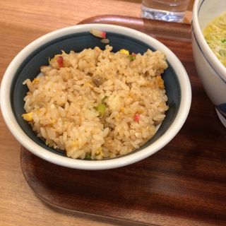 半炒飯(麺処 直久 田町グランパーク店)