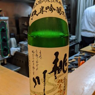 桃川(割烹　船生 )