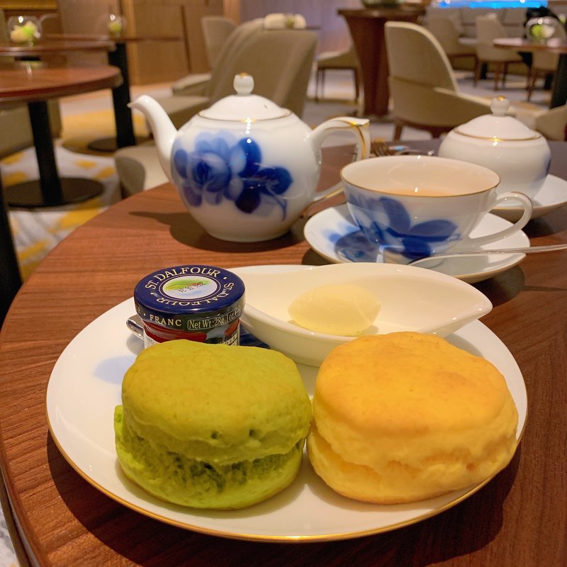 スコーンセット(メイフェア （MAYFAIR）)