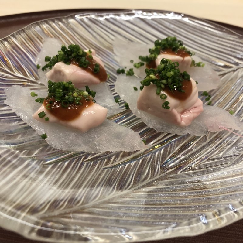 皮剥ぎ刺し(久丹)