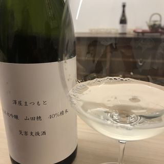 日本酒(久丹)