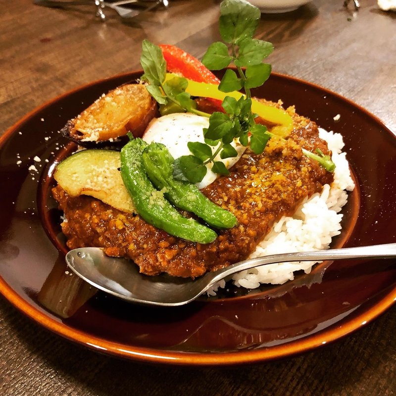 チーズキーマカリー(poker （ポーカー）)