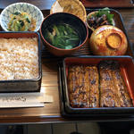 二段重