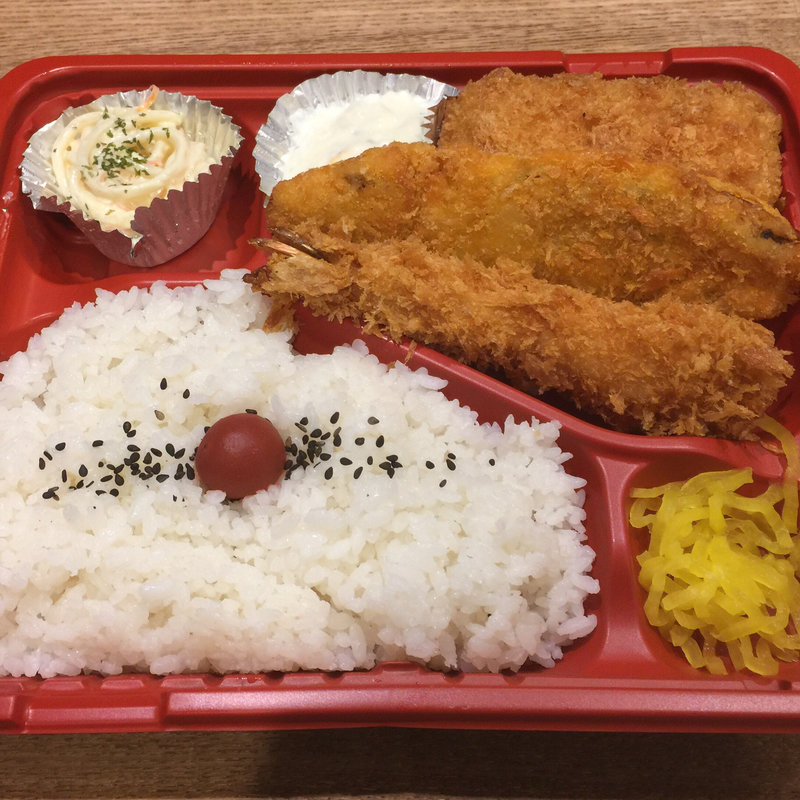 C弁当(こぶた亭)
