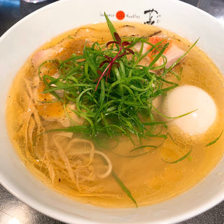 塩SOBA(Japanese Soba Noodles 蔦 （ジャパニーズソバヌードル ツタ）)