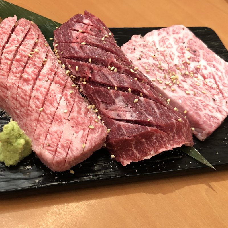 (炭火焼肉やまや 緑橋店 )