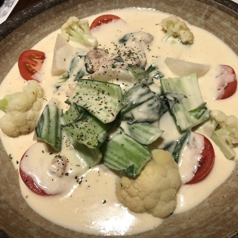 (花様 ka－you 西梅田 近江自家栽培ファーム直営店)