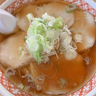 チャーシュー麺(いわき食堂 )