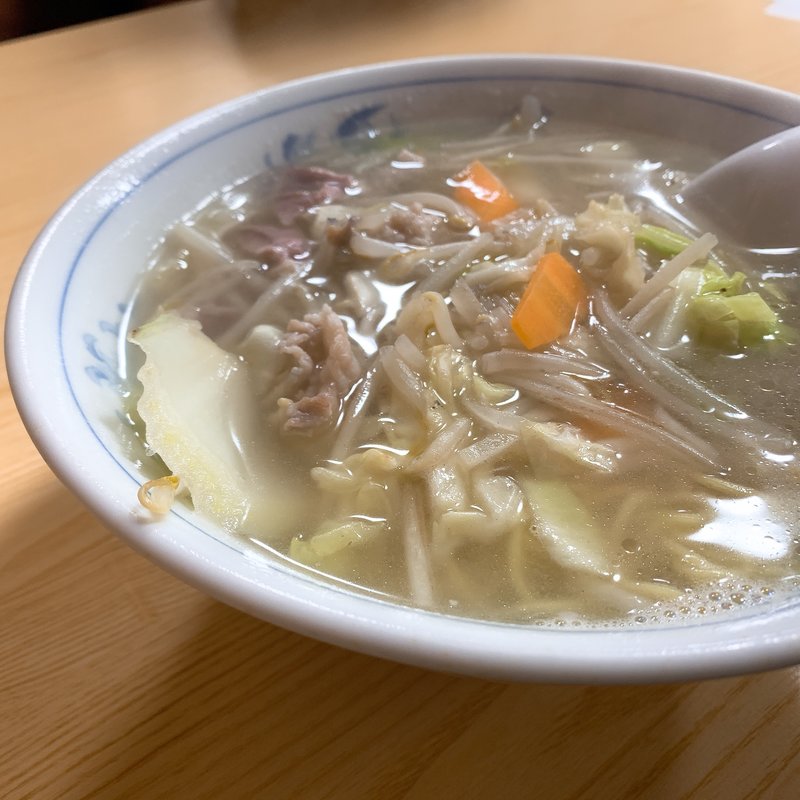 タンメン(大勝軒 )