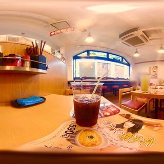 アイスコーヒー(なか卯 七条新町店 )