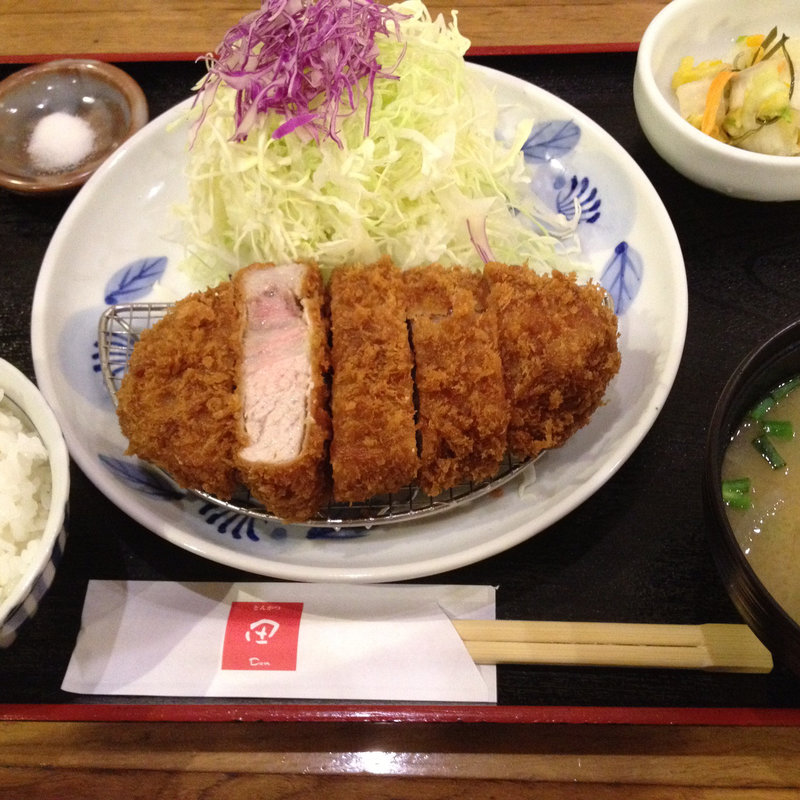 (とんかつ 田(Den) 浦安舞浜店)