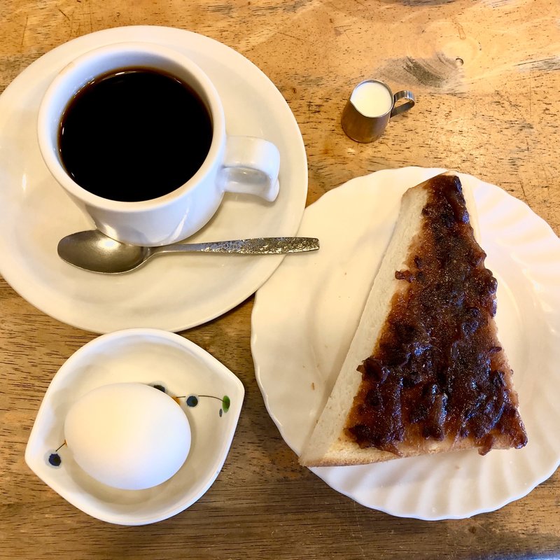 モーニング　コーヒー(馬酔木)