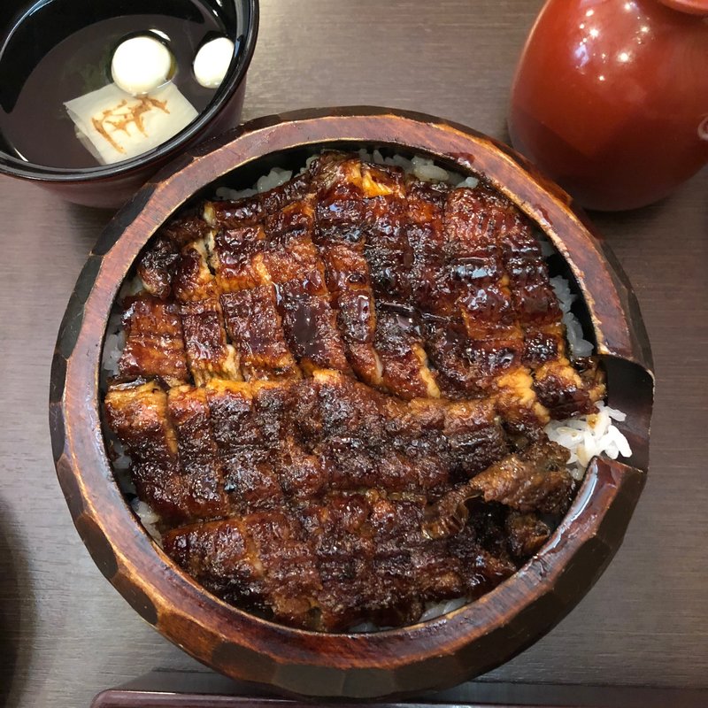 ひつまぶし(うなぎ 蓬春)