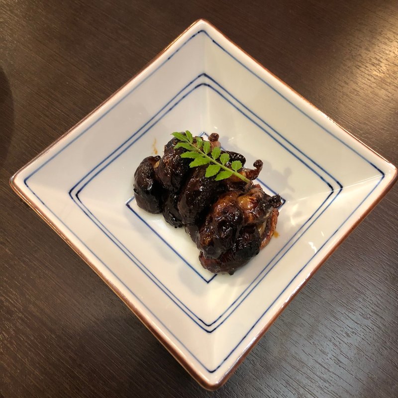 肝焼き(うなぎ 蓬春)