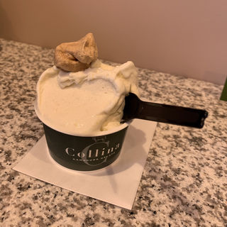 和栗(Collina KAMAKURA GELATO)