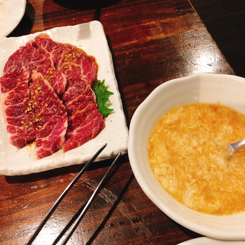ハラミ(焼肉いたみ新宿店)