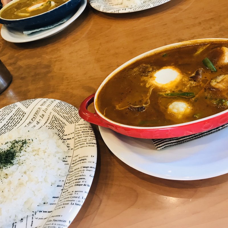 (Kikuya Curry （キクヤ　カリー）)