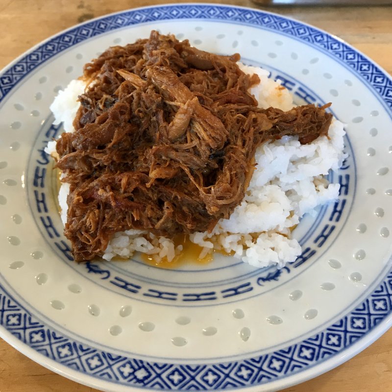 3コースセットより「カレー」(サリサリカリー)