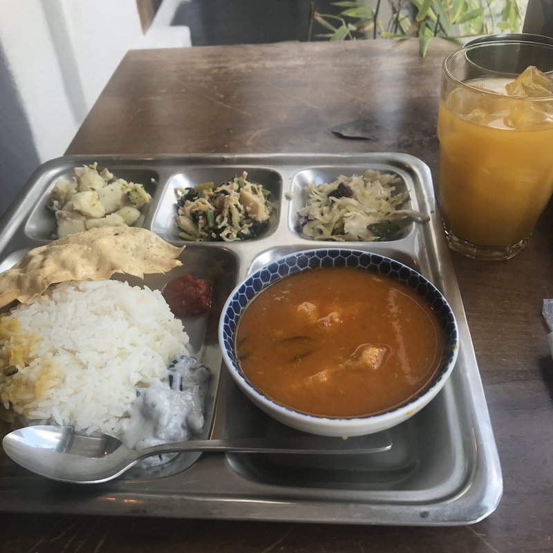 (スパイスキッチンムーナ)