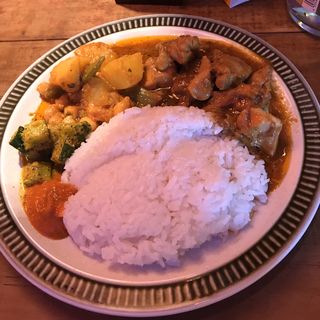 ダルバート(ソールティモード)