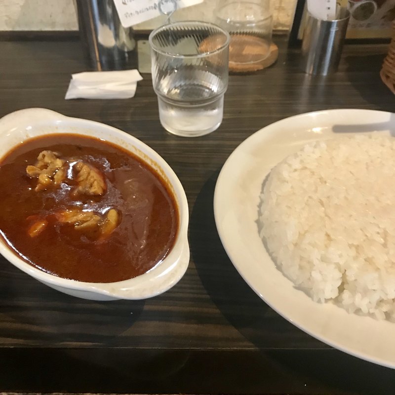 (カレーハウス 横浜ボンベイ 高田馬場店)