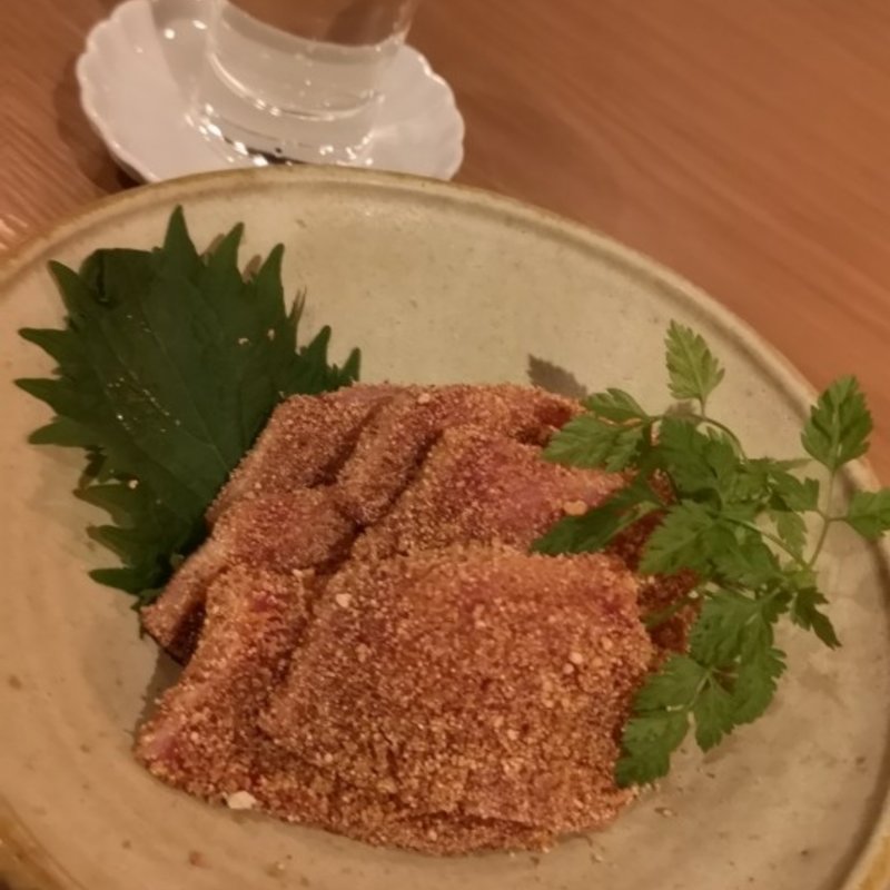 鮮魚の真砂和え(Hachi)