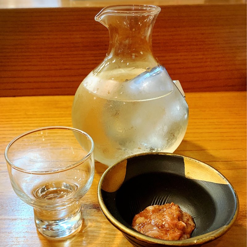真鯛の酒盗(とみ助 )