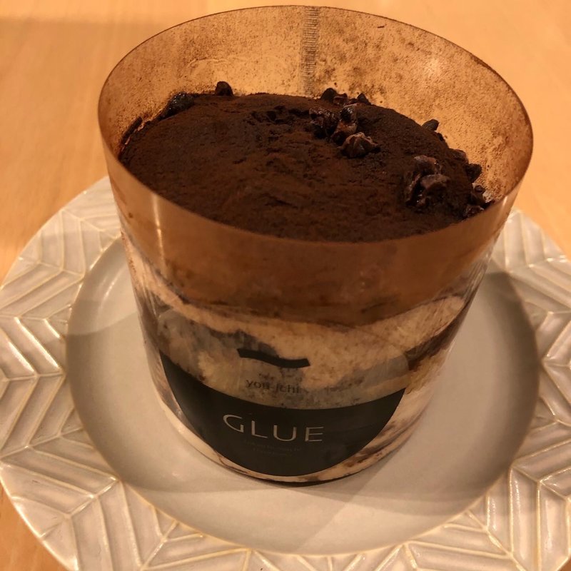 ティラミスボトル(you-ichi GLUE)