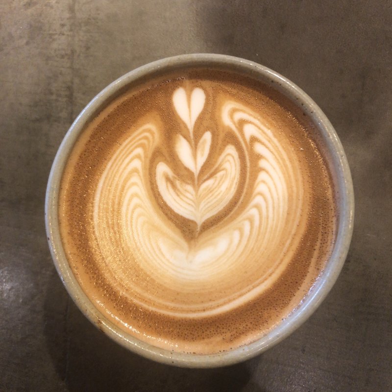 カフェラテ(サウンドウェーブコーヒーロースターズ)