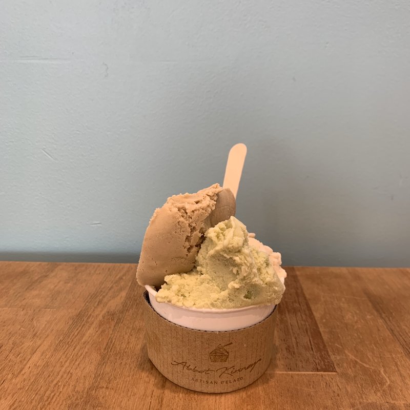 ジェラート(トリプル)(Abbot Kinney)