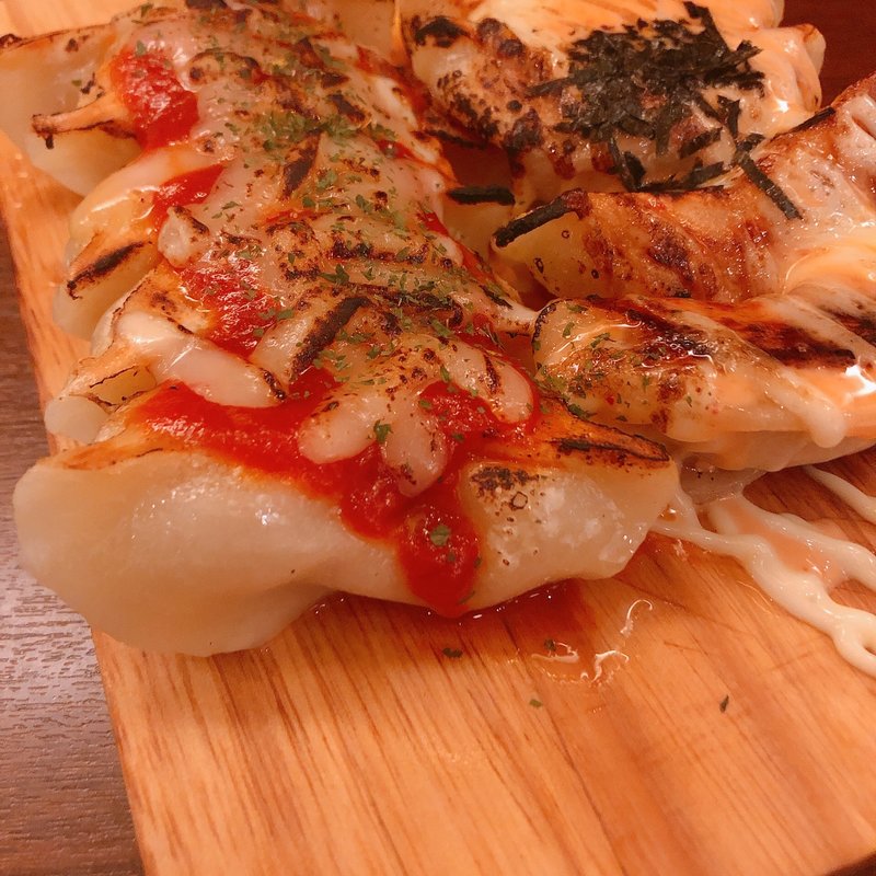 (東京餃子 あかり 飯田橋 （akari）)