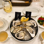 ランチペアセット(Oyster table)
