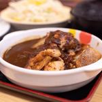 ごろごろ煮込みチキンカレー(松屋 姫路店 )