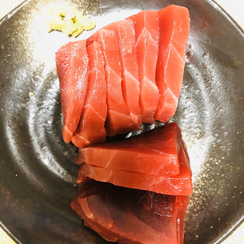 本鮪(吉池食堂)