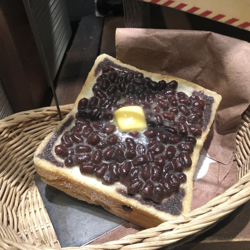 餡子パン(Antique)