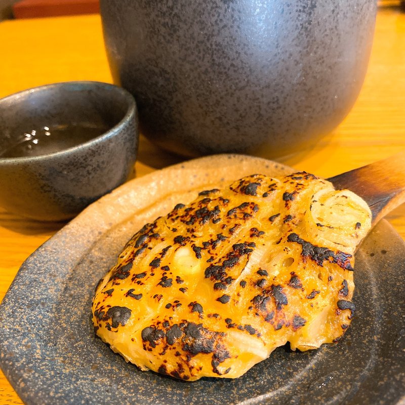 焼味噌(寿々喜)