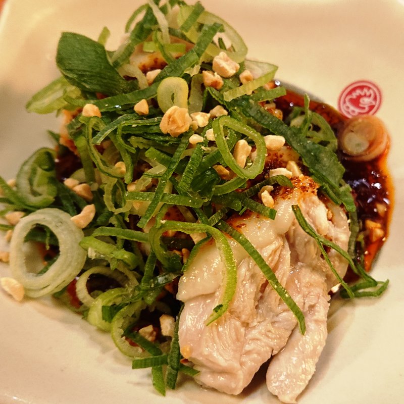 よだれどり(鳥貴族 鶴見東口店)