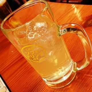 CCレモン(鳥貴族 鶴見東口店)