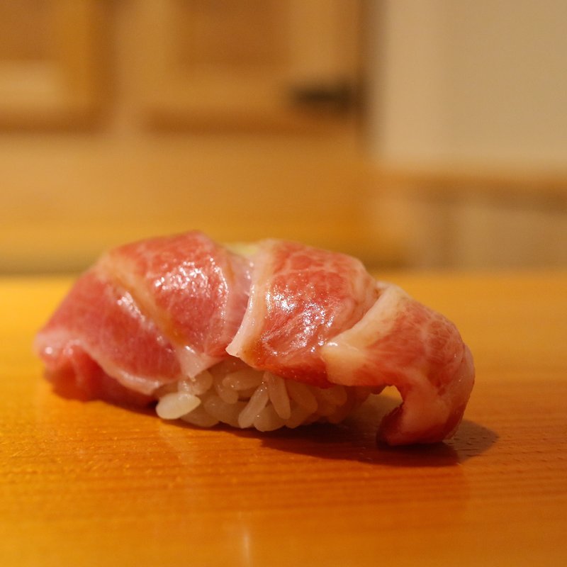 大トロ(鮨 あらい)
