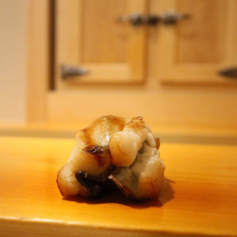 穴子(鮨 あらい)