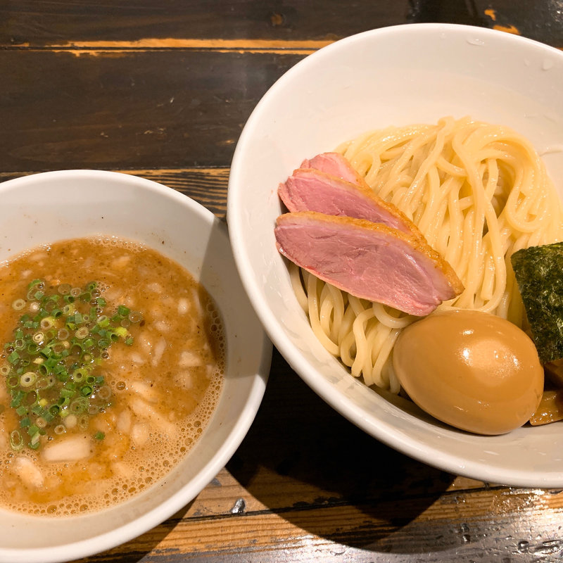 つけそば(俺の空 池袋店)