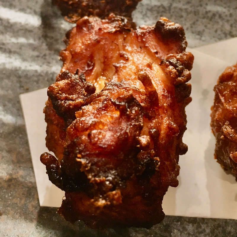 胸肉ザンギ(北海道からあげの大衆酒場 三木谷商店)