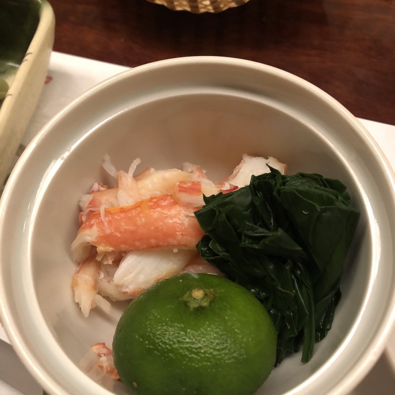 (西麻布　日本料理「利久。」 （りきゅう）)