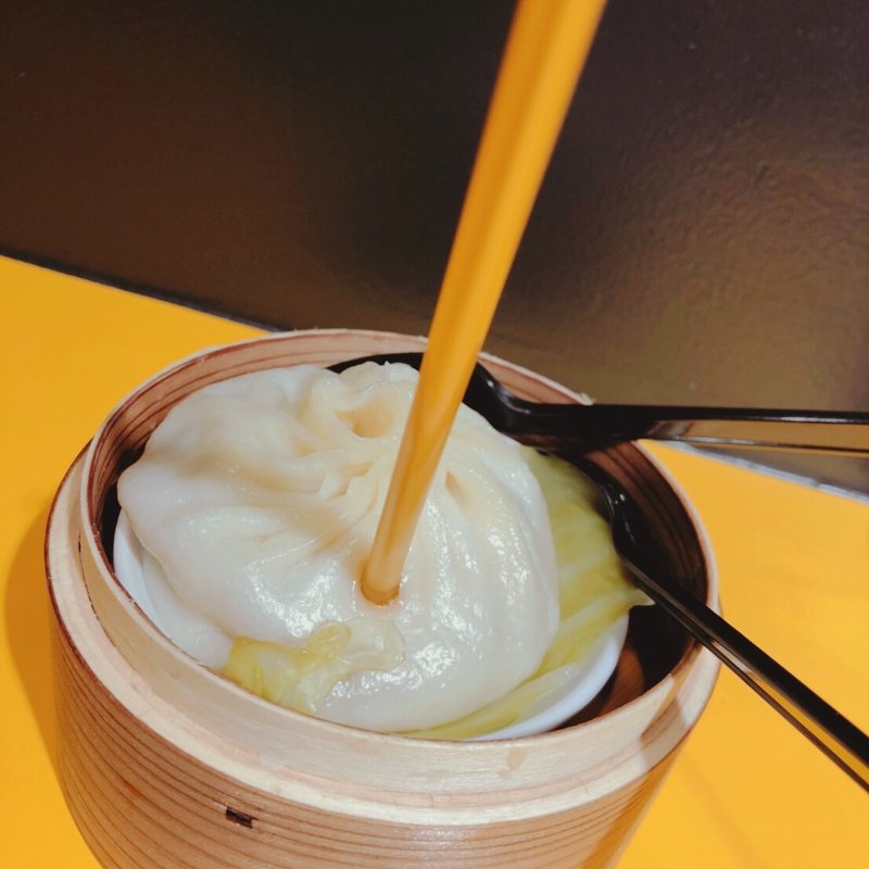 大籠包(開華楼　横浜大世界店)