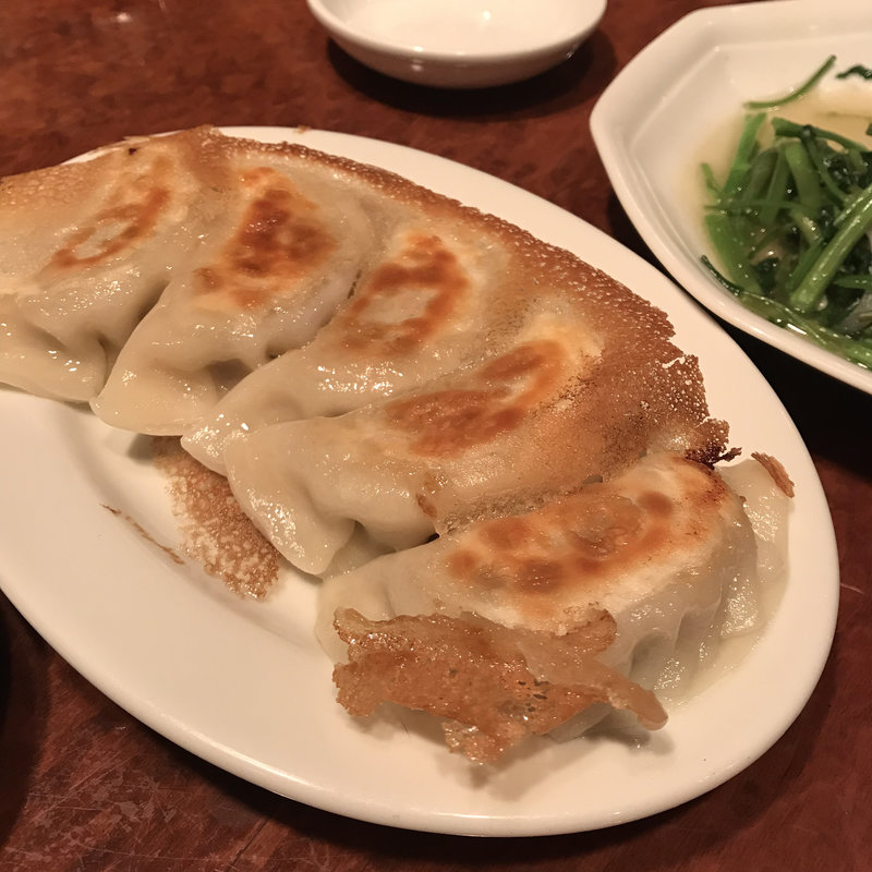 大餃子(台湾食堂 帆 （台湾食堂 帆（はん））)