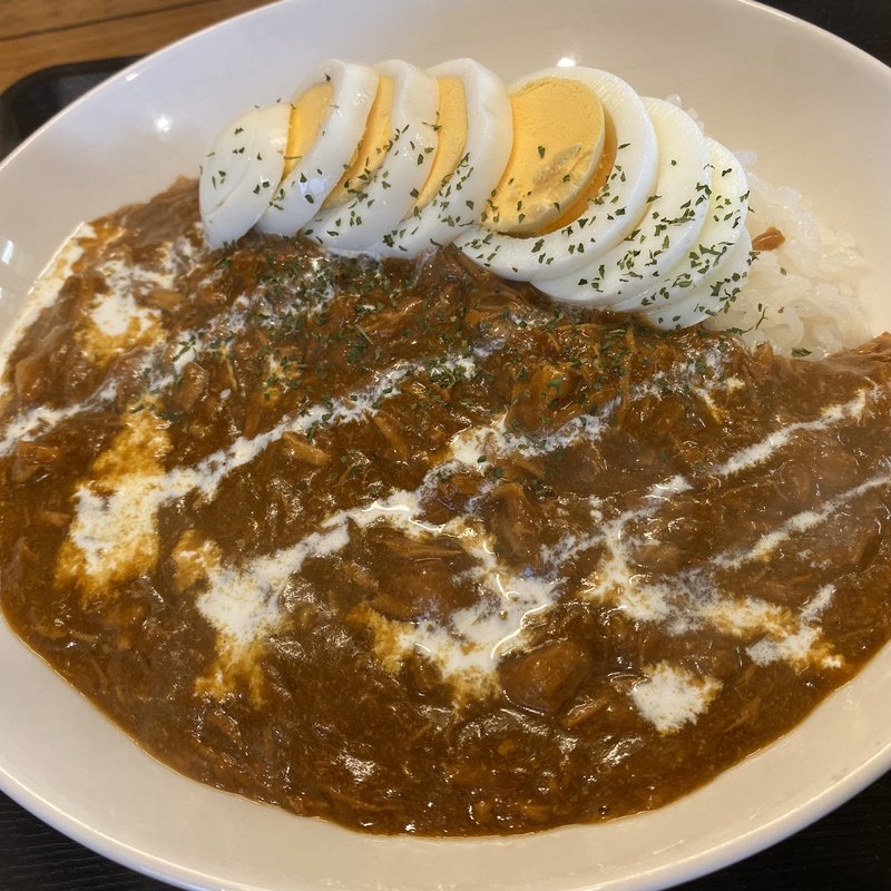 チキンカレー(たべるや)