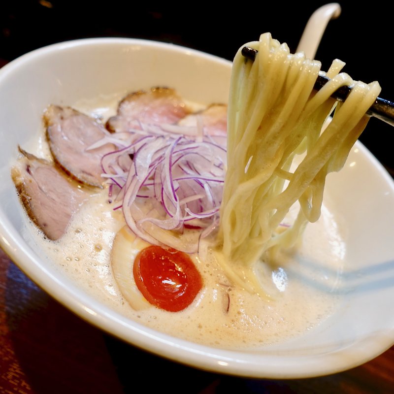 あわい蕎麦+上(中華蕎麦 葛 （かずら）)