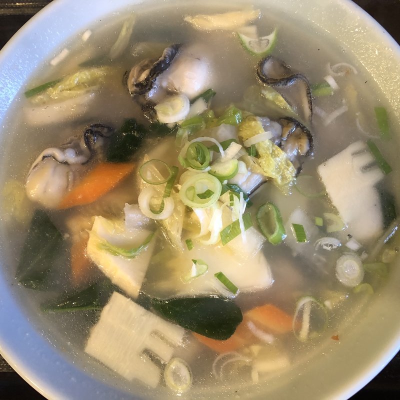 カキタンメン(盛蘭 )